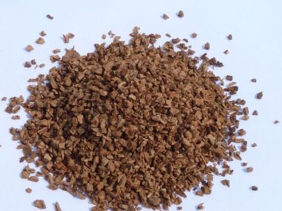 Granulated cork 3 - 5mm