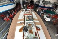 Cork roller NL10 CORECORK 26MX1MX3MM BOAT PRODUCT - 6
