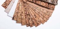 Wall Cork Samples - 2