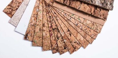 Wall Cork Samples