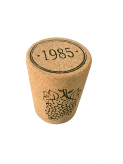 Natural Cork  Stool