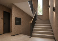 Grey acoustic panel 10mm - 3