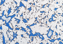 Wall Cork Blue Snow 3MM - 2