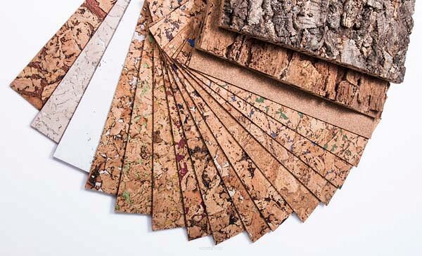 How to protect your apartment from moisture? - choose a cork wall.