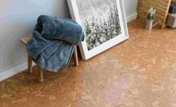 Want eco-friendly flooring? Try cork!