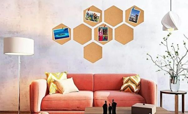 The advantages of self-adhesive cork