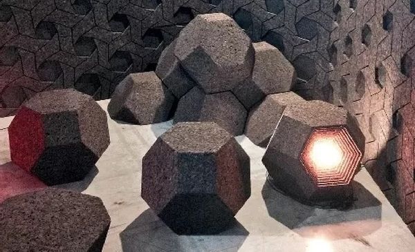 Liège 3D – a new dimension of design – GENCORK