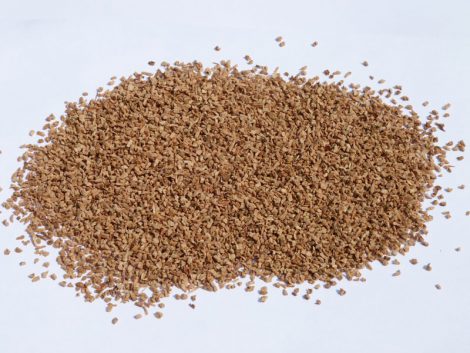 Granulated cork 0.5 - 1mm