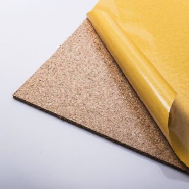 Self-adhesive cork sheet 2mm