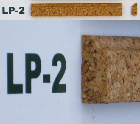 Cork strip LP-2