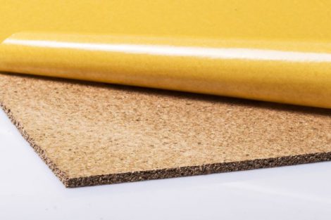 Self-adhesive cork sheet 15mm