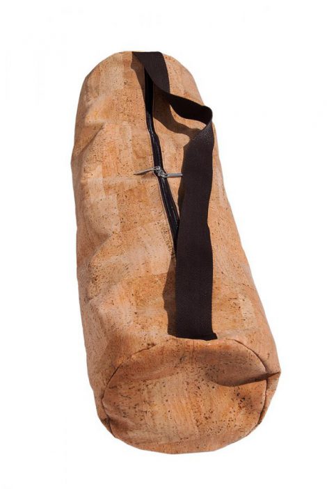 Bag for cork mat
