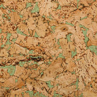 Wall cork MALTA MINTGREEN