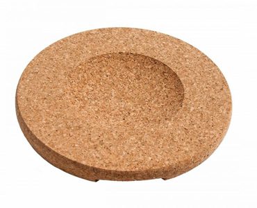 Heat-resistant Round Cork Pad