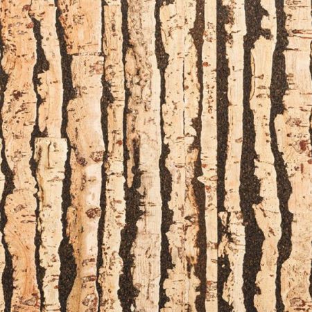Cork wall slabs - Decorative wall covering