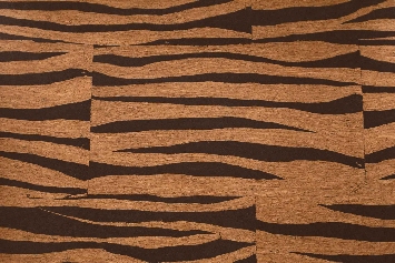 Cork fabric