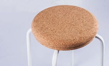 cork stool
