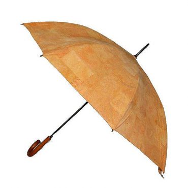 cork umbrella