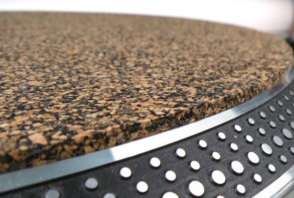 Cork Mats for Turntables 3