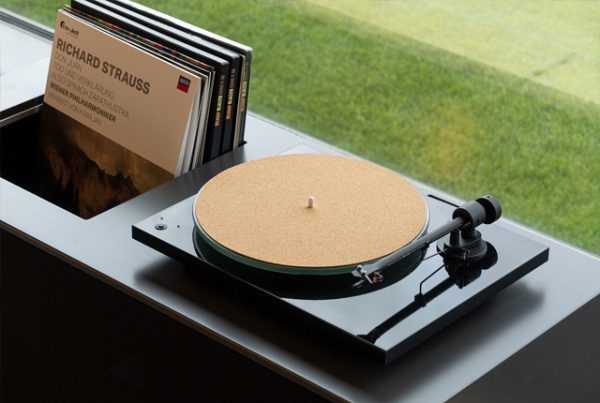 Cork Mats for Turntables
